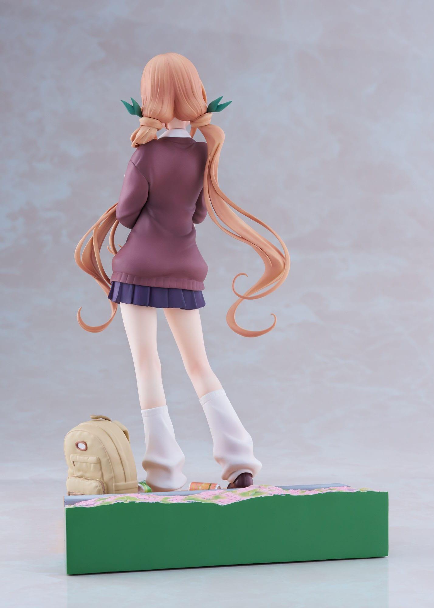 The 100 Girlfriends Who Really, Really, Really, Really, REALLY Love You VIVIgnette PVC Statue 1/7 Karane Inda 21 cm Scalefiguren Yokina