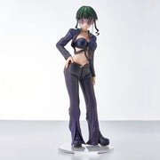 The 2nd Zozo Black Collection Statue PVC 24 cm Gridman Universe Prizefiguren Yokina