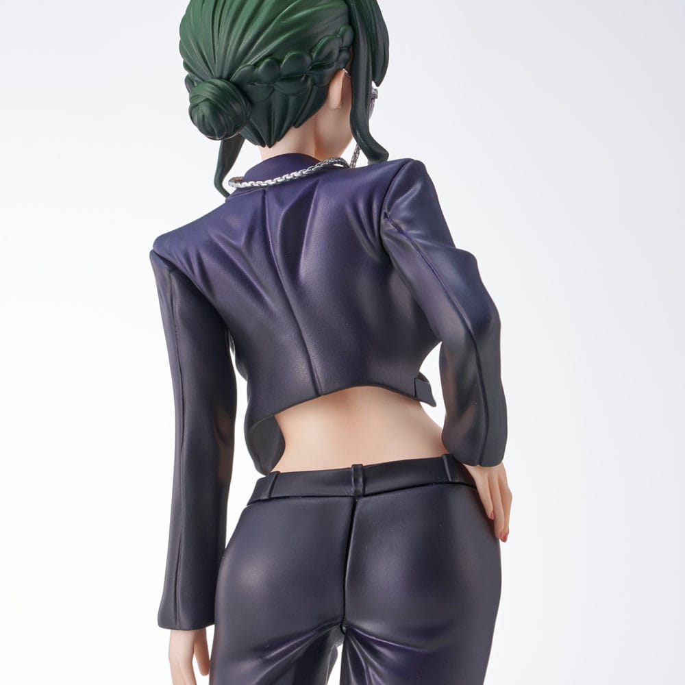 The 2nd Zozo Black Collection Statue PVC 24 cm Gridman Universe Prizefiguren Yokina