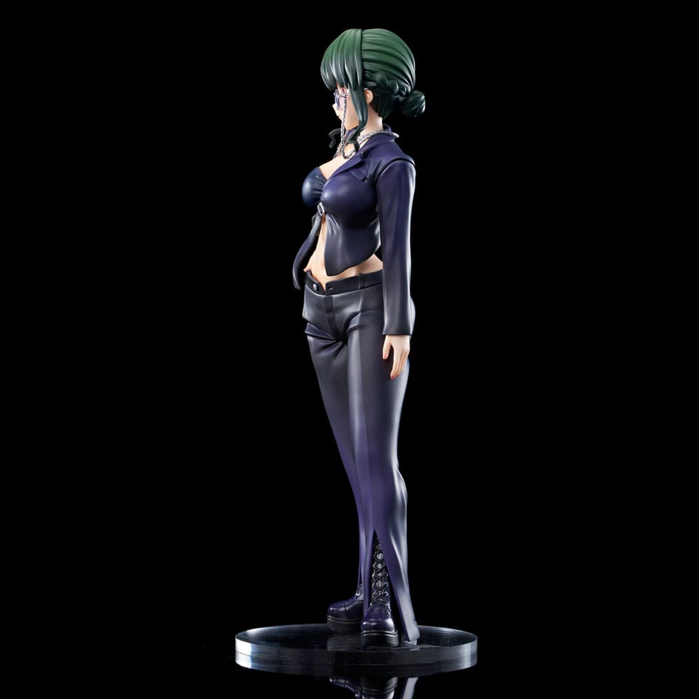 The 2nd Zozo Black Collection Statue PVC 24 cm Gridman Universe Prizefiguren Yokina