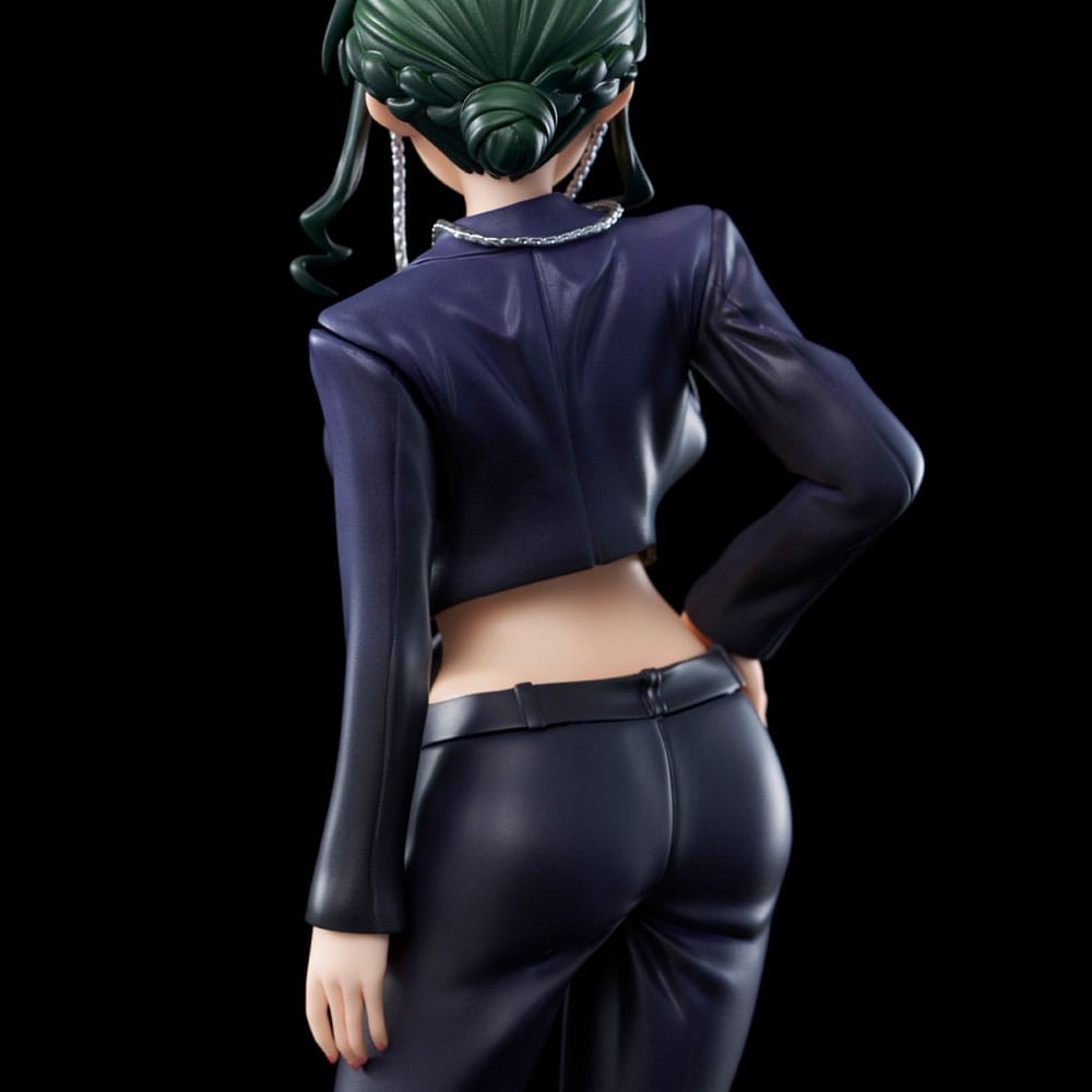 The 2nd Zozo Black Collection Statue PVC 24 cm Gridman Universe Prizefiguren Yokina