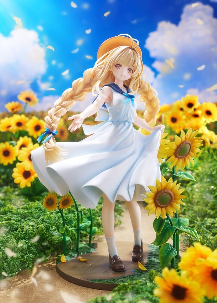 The Angel Next Door Spoils Me Rotten PVC Statue 1/7 Mahiru Shiina Sailor Dress Ver. 25 cm Scalefiguren Yokina
