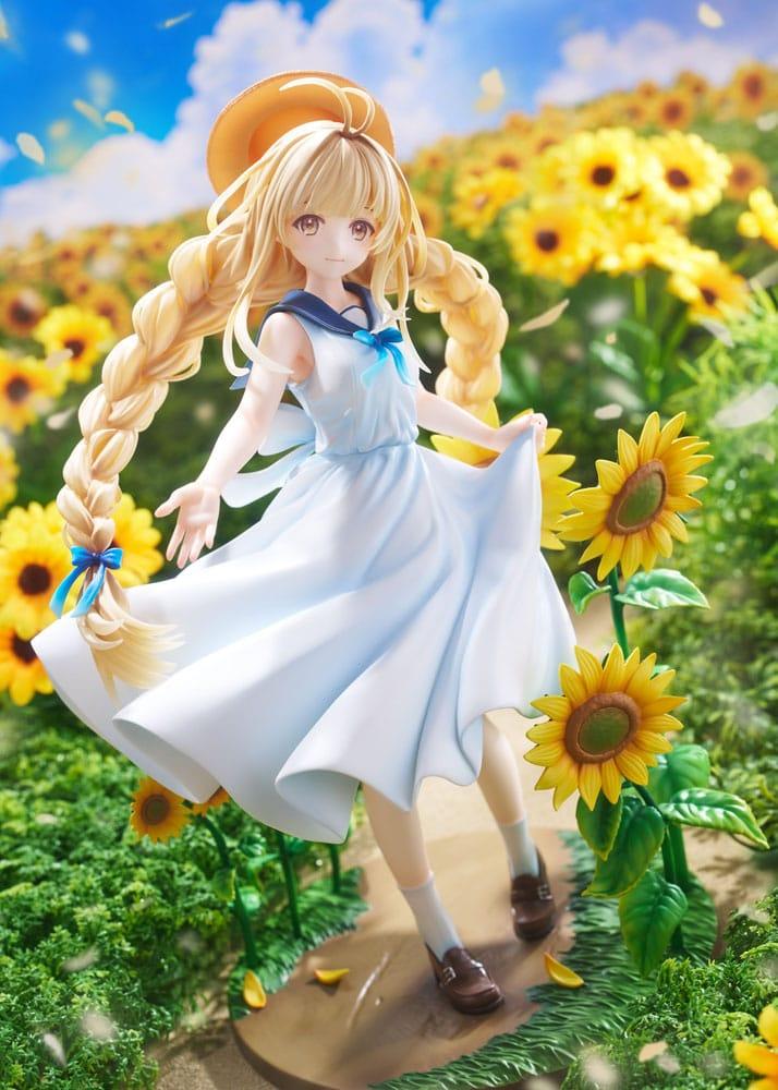 The Angel Next Door Spoils Me Rotten PVC Statue 1/7 Mahiru Shiina Sailor Dress Ver. 25 cm Scalefiguren Yokina