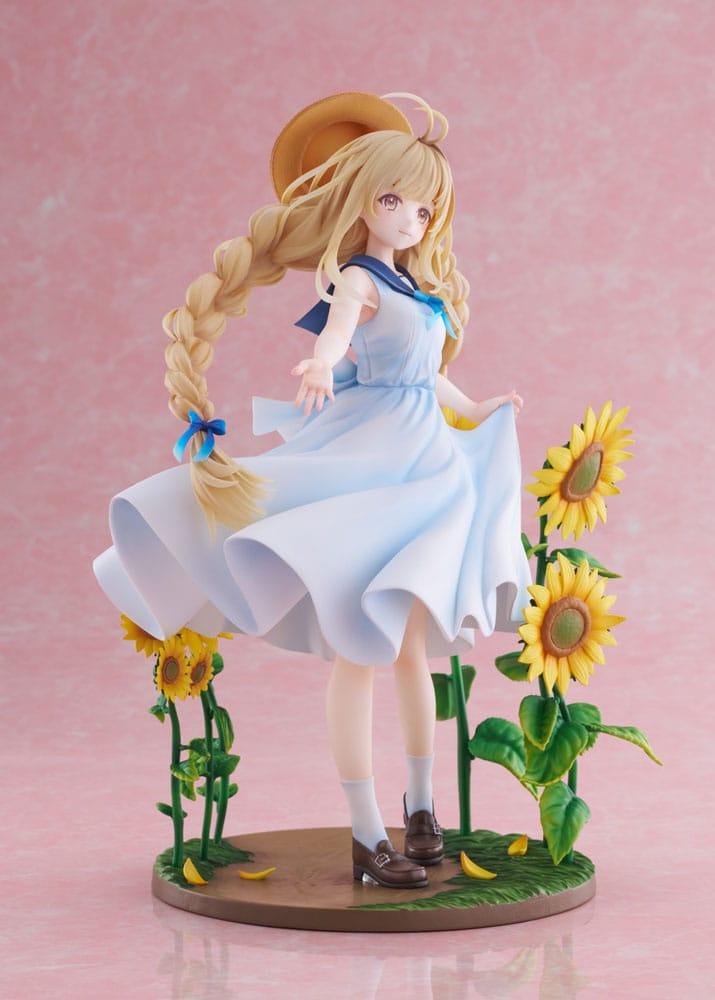 The Angel Next Door Spoils Me Rotten PVC Statue 1/7 Mahiru Shiina Sailor Dress Ver. 25 cm Scalefiguren Yokina