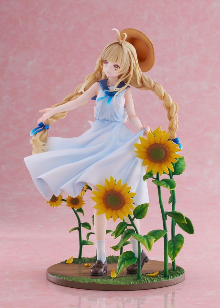 The Angel Next Door Spoils Me Rotten PVC Statue 1/7 Mahiru Shiina Sailor Dress Ver. 25 cm Scalefiguren Yokina
