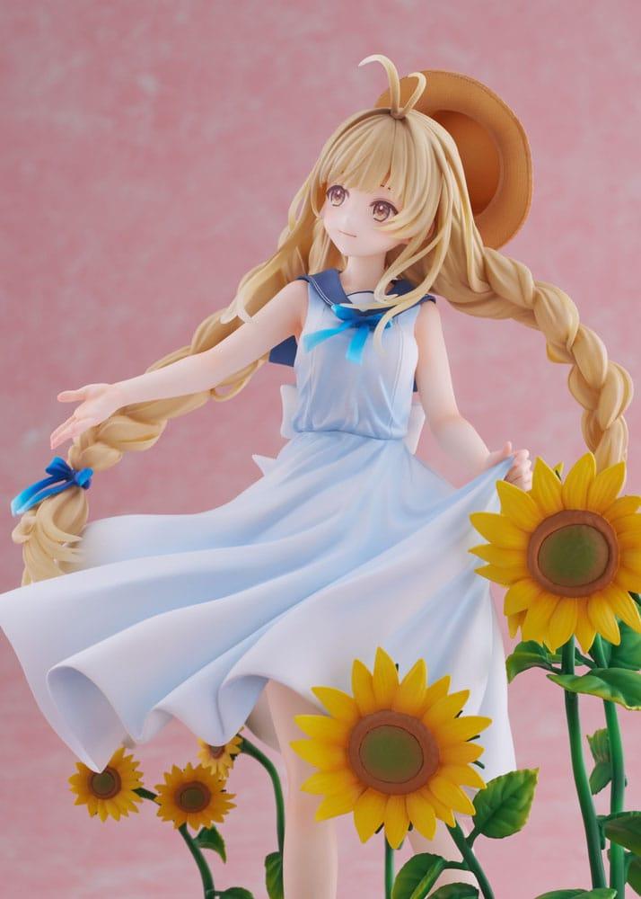 The Angel Next Door Spoils Me Rotten PVC Statue 1/7 Mahiru Shiina Sailor Dress Ver. 25 cm Scalefiguren Yokina