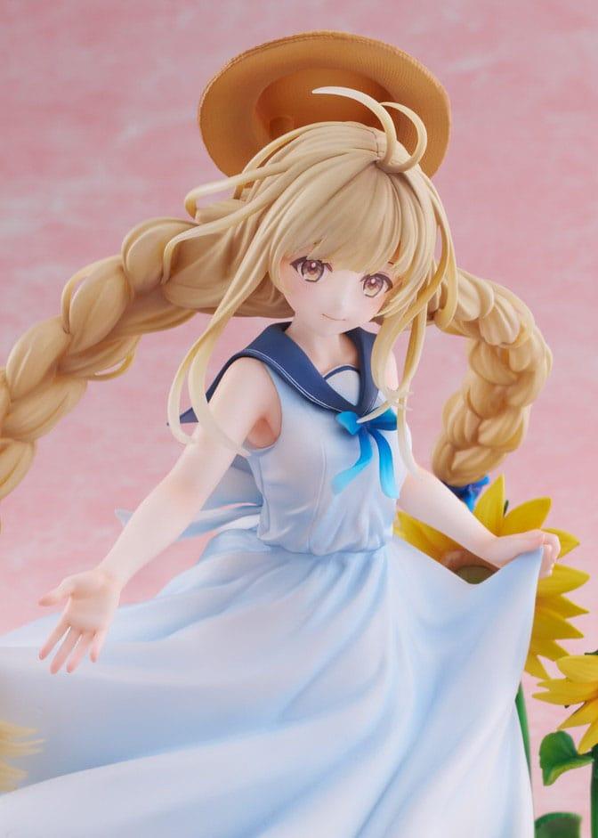 The Angel Next Door Spoils Me Rotten PVC Statue 1/7 Mahiru Shiina Sailor Dress Ver. 25 cm Scalefiguren Yokina