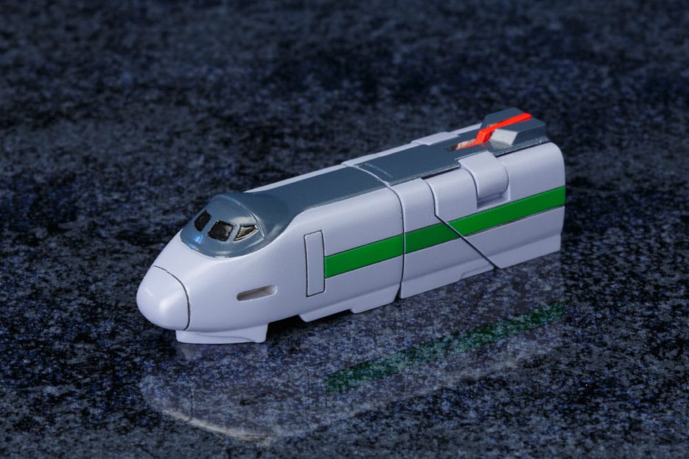 The Brave Express Might Gaine D-Style Model Kit Might Gaine 11 cm Figmas Yokina
