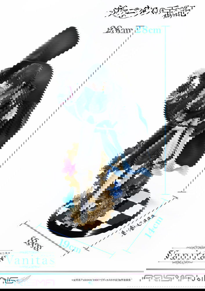 The Case Study of Vanitas Prisma Wing PVC Statue 1/7 Vanitas 28 cm Scalefiguren Yokina