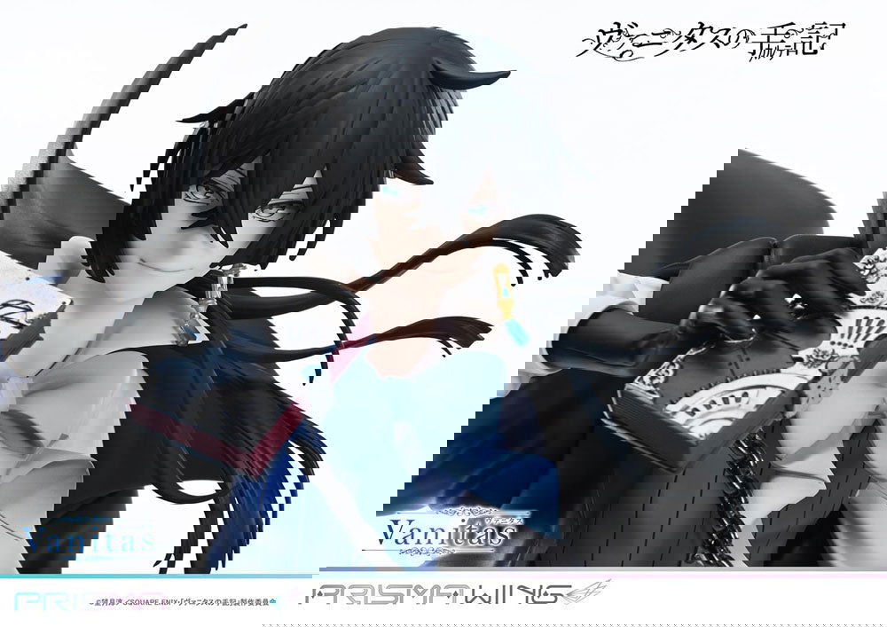 The Case Study of Vanitas Prisma Wing PVC Statue 1/7 Vanitas 28 cm Scalefiguren Yokina