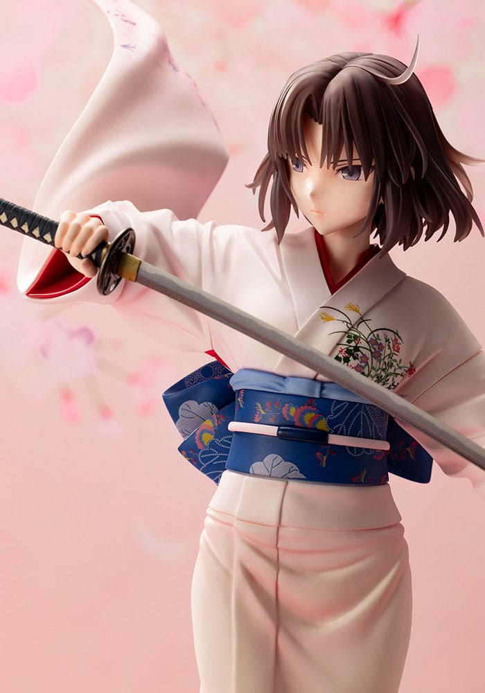 The Garden of Sinners PVC Statue 1/7 Shiki Ryougi 25 cm Scalefiguren Yokina