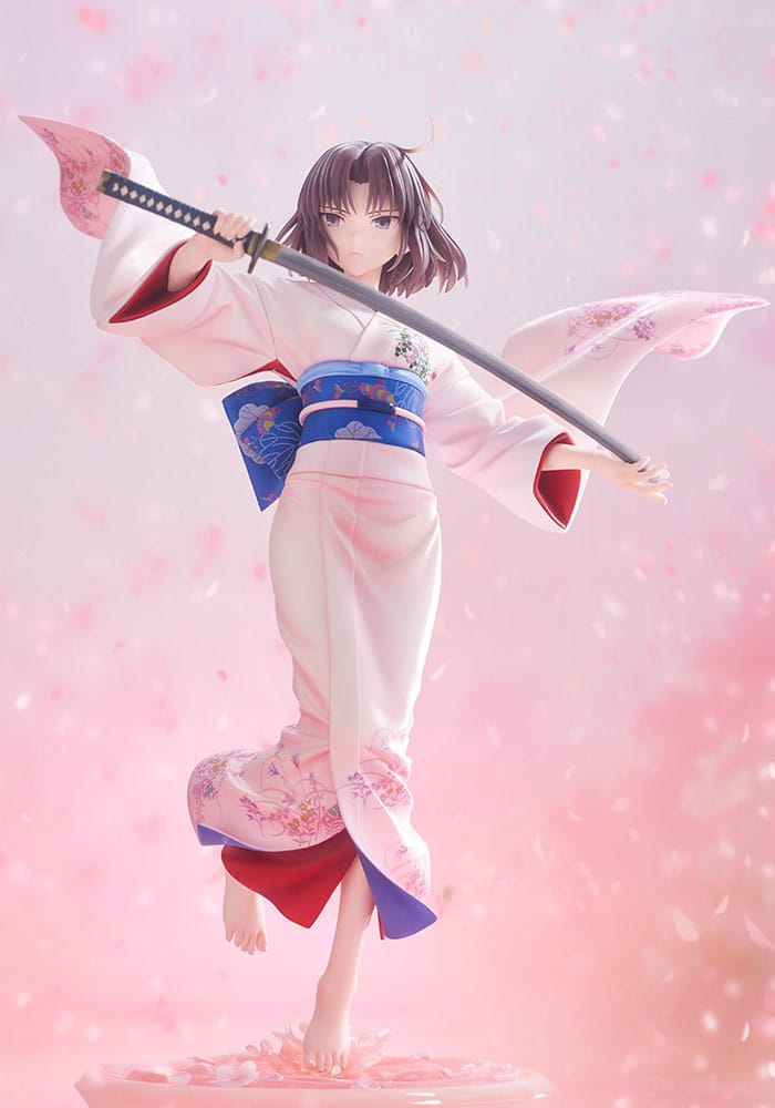 The Garden of Sinners PVC Statue 1/7 Shiki Ryougi 25 cm Scalefiguren Yokina