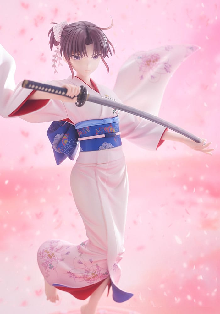 The Garden of Sinners PVC Statue 1/7 Shiki Ryougi 25 cm Scalefiguren Yokina