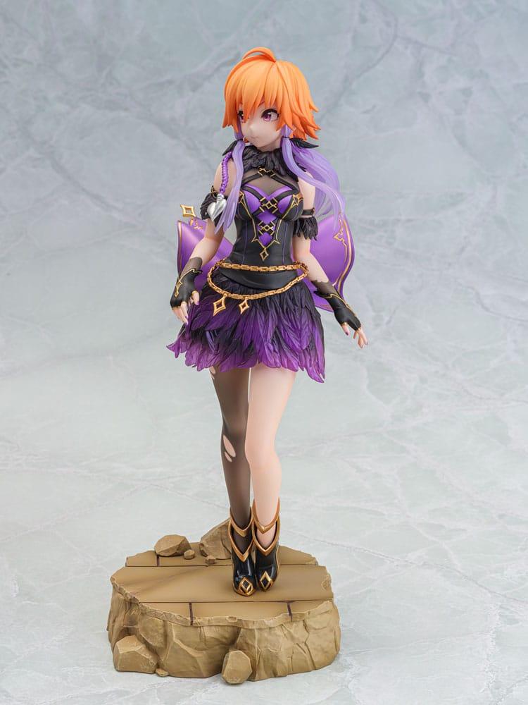 The Idolmaster Cinderella Girls PVC Statue 1/8 Asuka Ninomiya 23 cm Scalefiguren Yokina