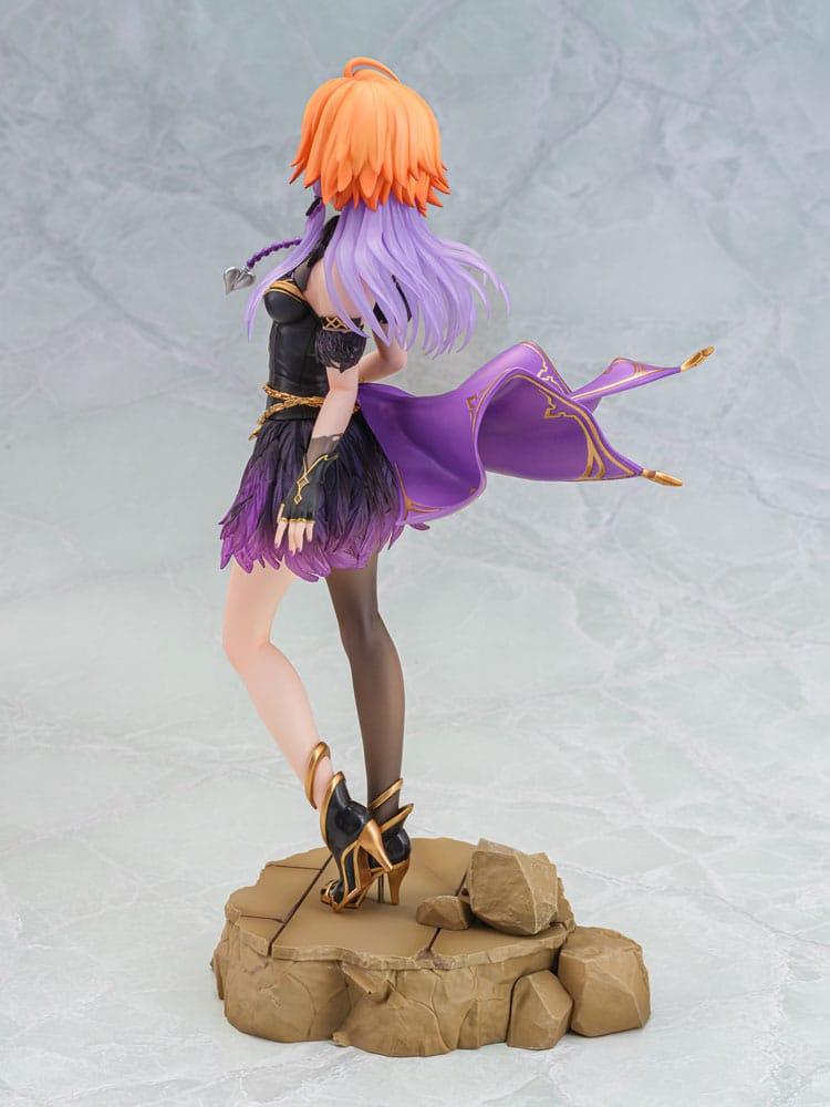 The Idolmaster Cinderella Girls PVC Statue 1/8 Asuka Ninomiya 23 cm Scalefiguren Yokina