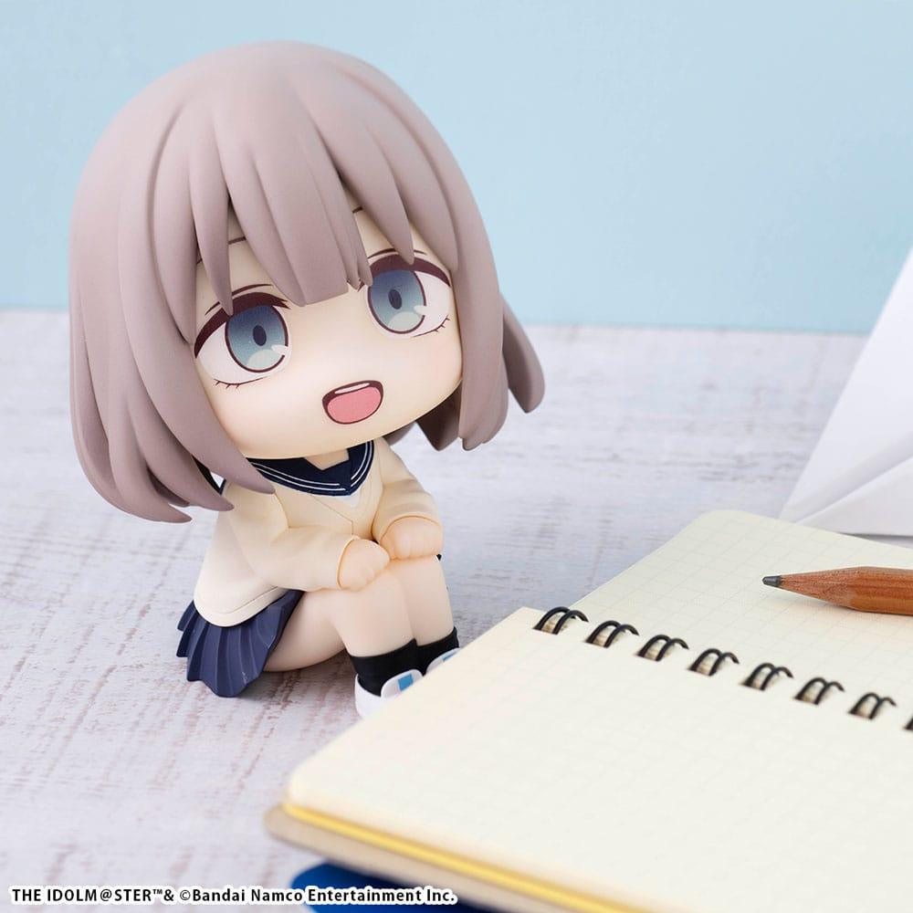 The Idolmaster Shiny Colors Look Up PVC Statue Asahi Serizawa & Fuyuko Mayuzumi 11 cm (with gift) Minifiguren Yokina