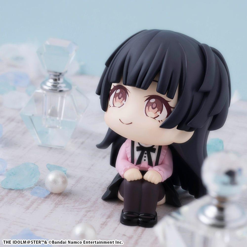 The Idolmaster Shiny Colors Look Up PVC Statue Asahi Serizawa & Fuyuko Mayuzumi 11 cm (with gift) Minifiguren Yokina