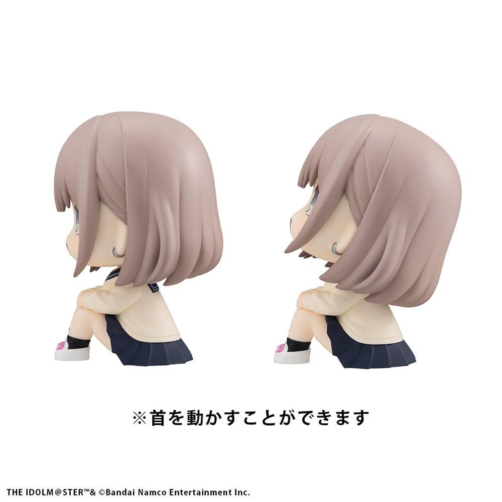 The Idolmaster Shiny Colors Look Up PVC Statue Asahi Serizawa & Fuyuko Mayuzumi 11 cm (with gift) Minifiguren Yokina