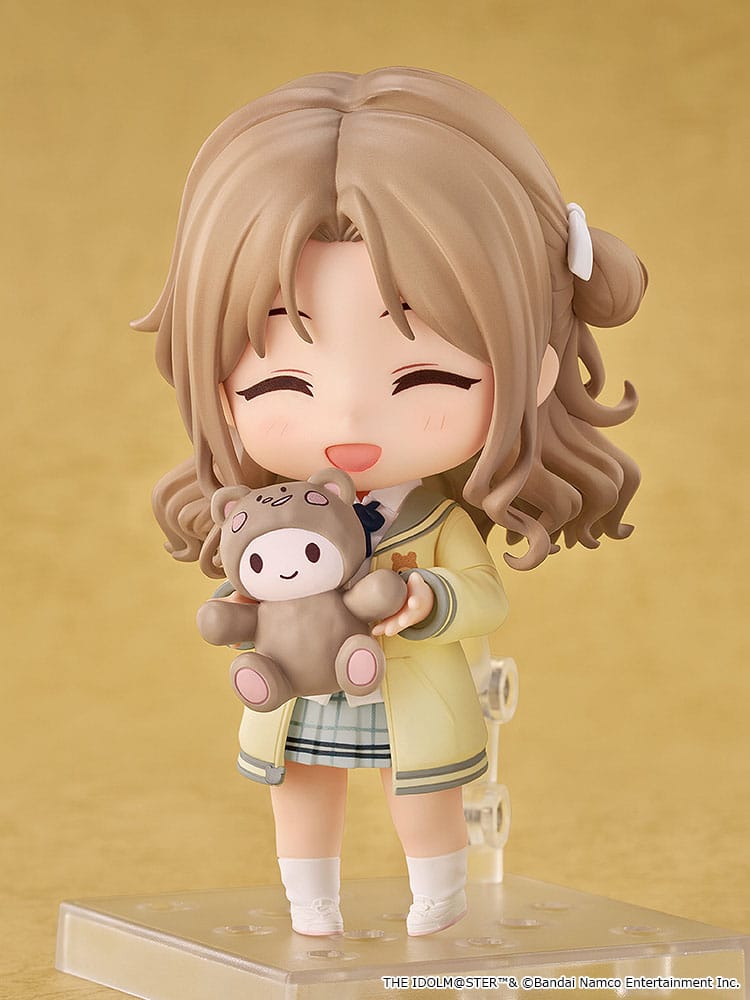 The Idolmaster Shiny Colors Nendoroid Actionfigur Hinana Ichikawa 10 cm Nendoroids Yokina