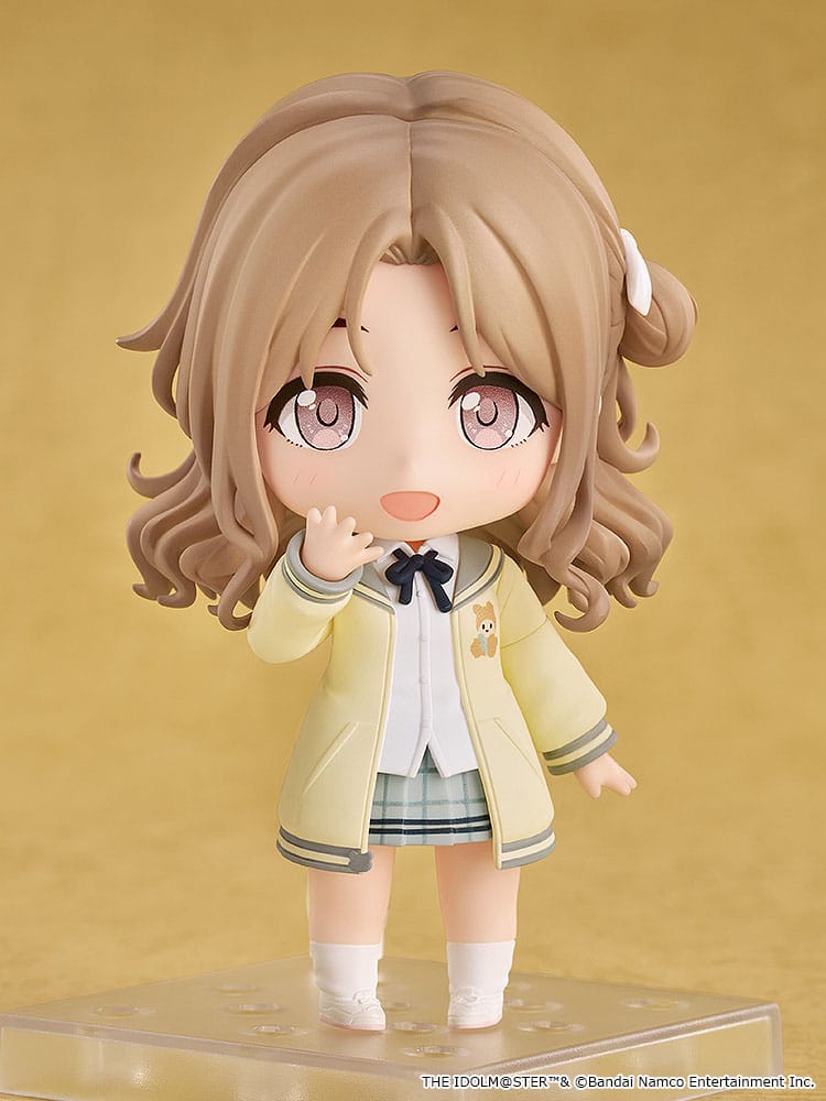 The Idolmaster Shiny Colors Nendoroid Actionfigur Hinana Ichikawa 10 cm Nendoroids Yokina