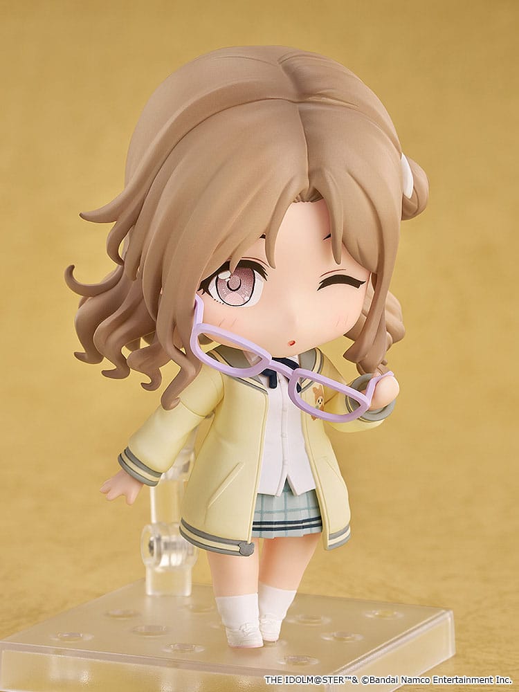 The Idolmaster Shiny Colors Nendoroid Actionfigur Hinana Ichikawa 10 cm Nendoroids Yokina