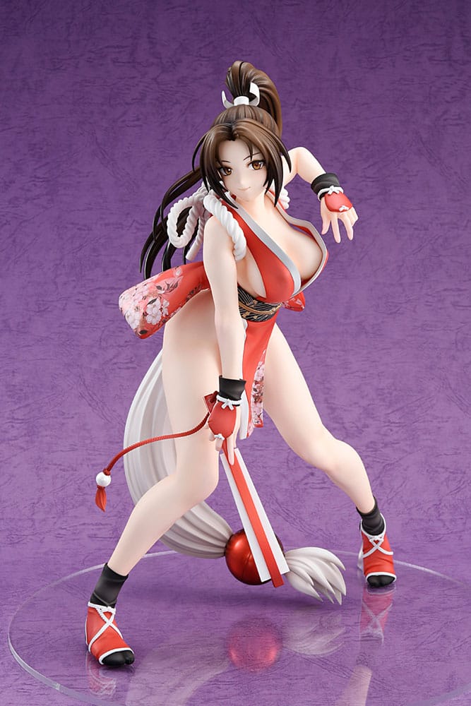 The King of Fighters XIV Statue PVC 1/6 Mai Shiranui Repack Age Ver. 27 cm Scalefiguren Yokina