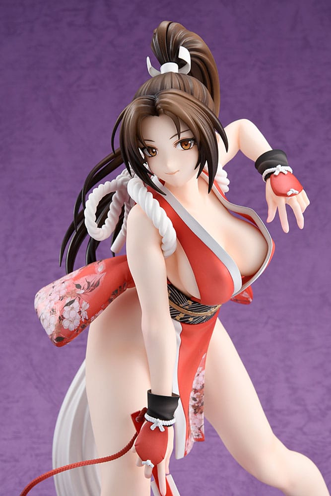 The King of Fighters XIV Statue PVC 1/6 Mai Shiranui Repack Age Ver. 27 cm Scalefiguren Yokina