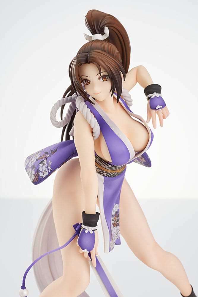 The King of Fighters XIV Statue PVC 1/6 Mai Shiranui Repack Age Ver. 2P Color 27 cm Scalefiguren Yokina