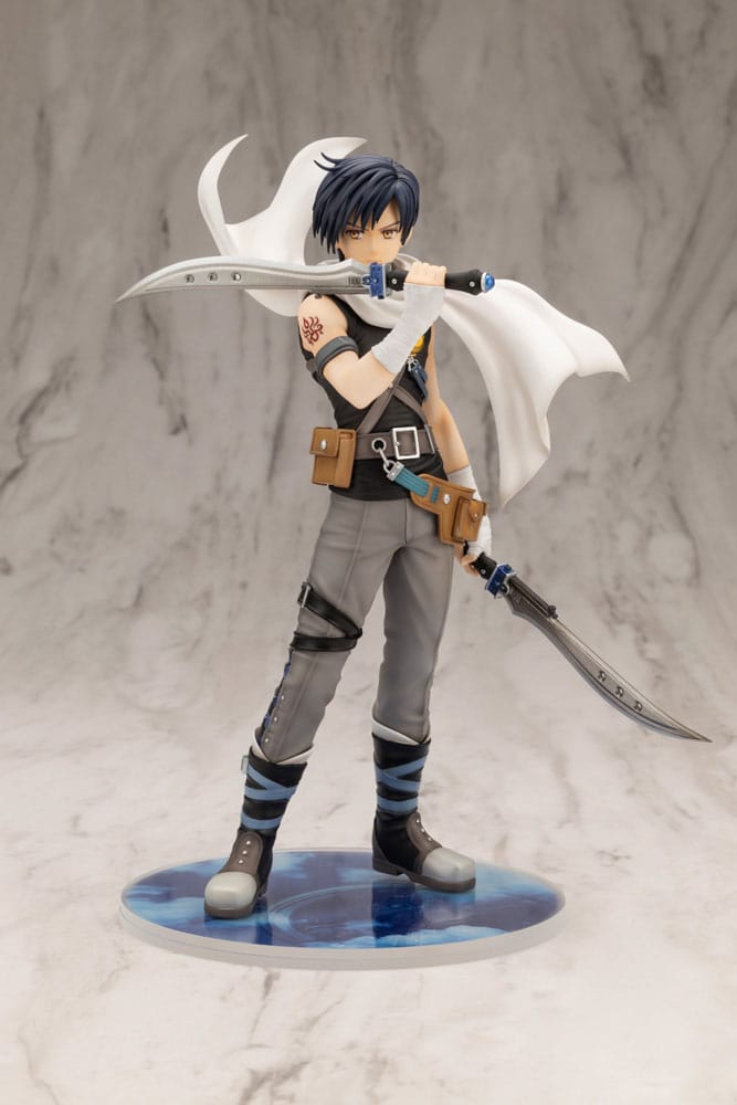 The Legend of Heroes PVC Statue 1/8 Joshua Bright 23 cm Scalefiguren Yokina