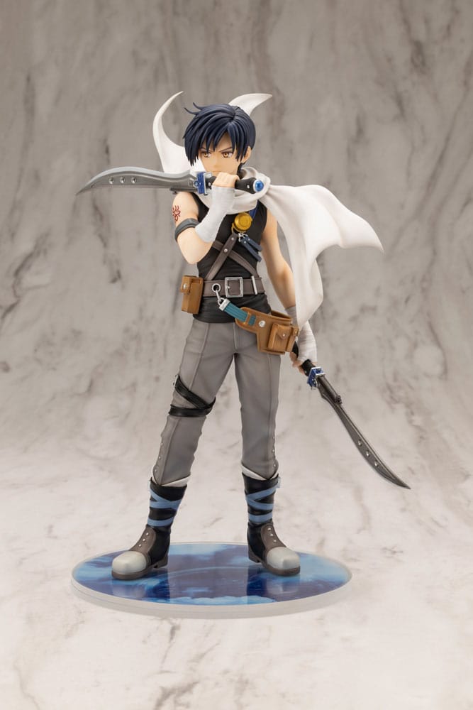 The Legend of Heroes PVC Statue 1/8 Joshua Bright 23 cm Scalefiguren Yokina