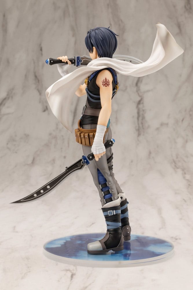 The Legend of Heroes PVC Statue 1/8 Joshua Bright 23 cm Scalefiguren Yokina