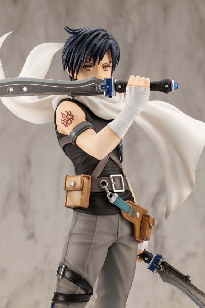 The Legend of Heroes PVC Statue 1/8 Joshua Bright 23 cm Scalefiguren Yokina