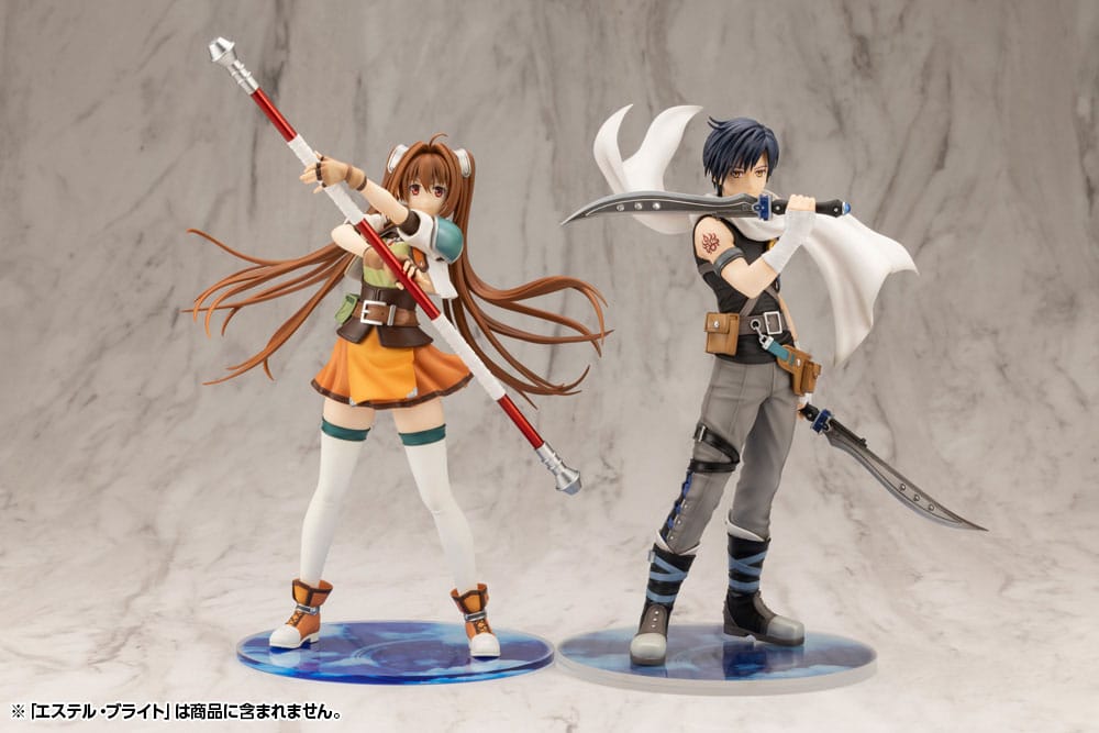 The Legend of Heroes PVC Statue 1/8 Joshua Bright 23 cm Scalefiguren Yokina