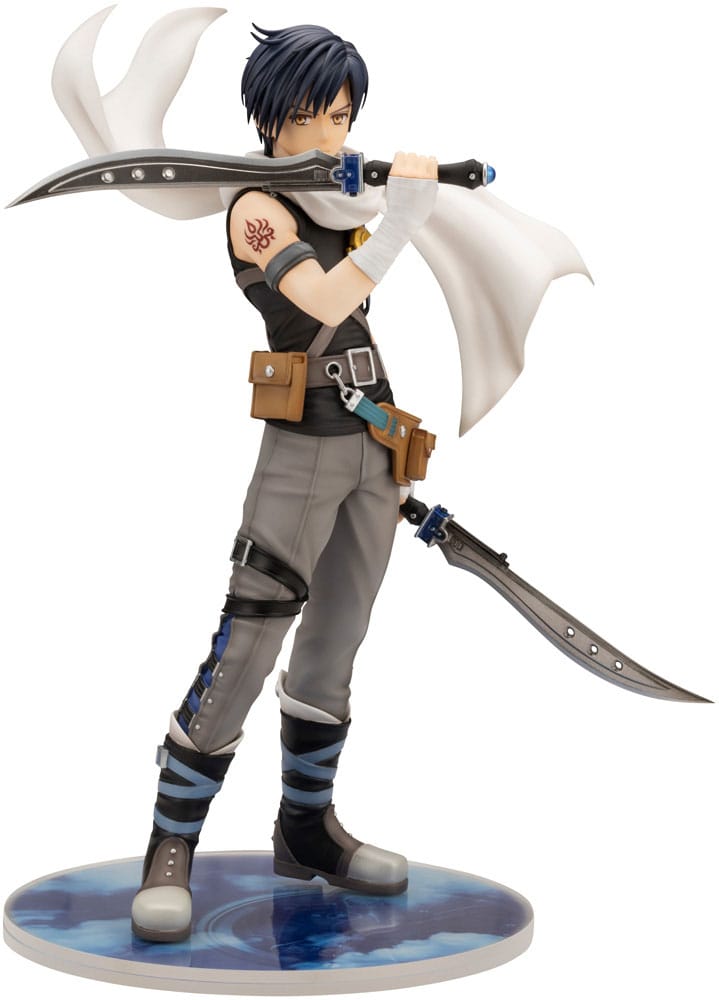 The Legend of Heroes PVC Statue 1/8 Joshua Bright 23 cm Scalefiguren Yokina