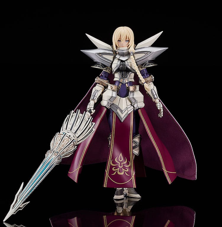 The Legend of Heroes: Trails of Cold Steel Modellbausatz PLAMATEA Arianrhod, the Steel Maiden 16 cm Figmas Yokina