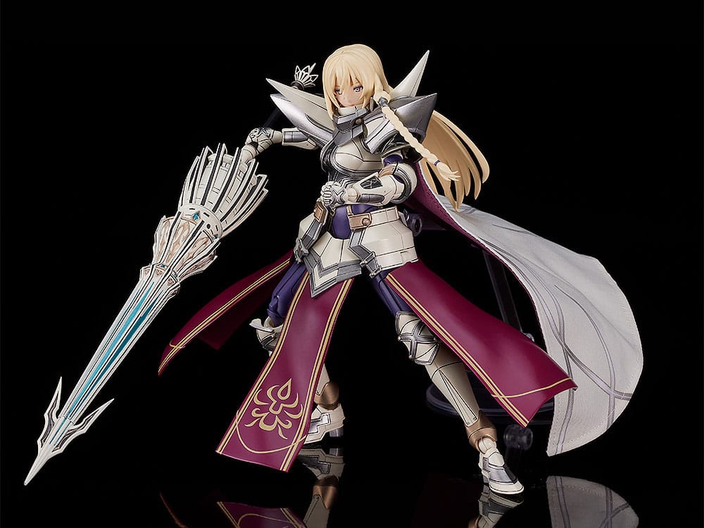 The Legend of Heroes: Trails of Cold Steel Modellbausatz PLAMATEA Arianrhod, the Steel Maiden 16 cm Figmas Yokina