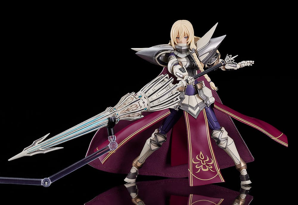 The Legend of Heroes: Trails of Cold Steel Modellbausatz PLAMATEA Arianrhod, the Steel Maiden 16 cm Figmas Yokina