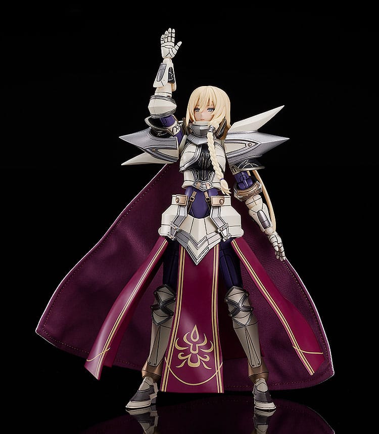 The Legend of Heroes: Trails of Cold Steel Modellbausatz PLAMATEA Arianrhod, the Steel Maiden 16 cm Figmas Yokina