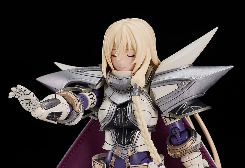 The Legend of Heroes: Trails of Cold Steel Modellbausatz PLAMATEA Arianrhod, the Steel Maiden 16 cm Figmas Yokina