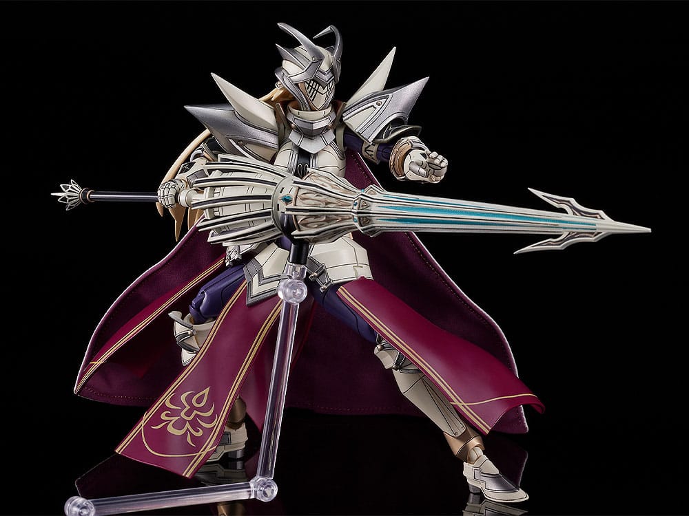 The Legend of Heroes: Trails of Cold Steel Modellbausatz PLAMATEA Arianrhod, the Steel Maiden 16 cm Figmas Yokina