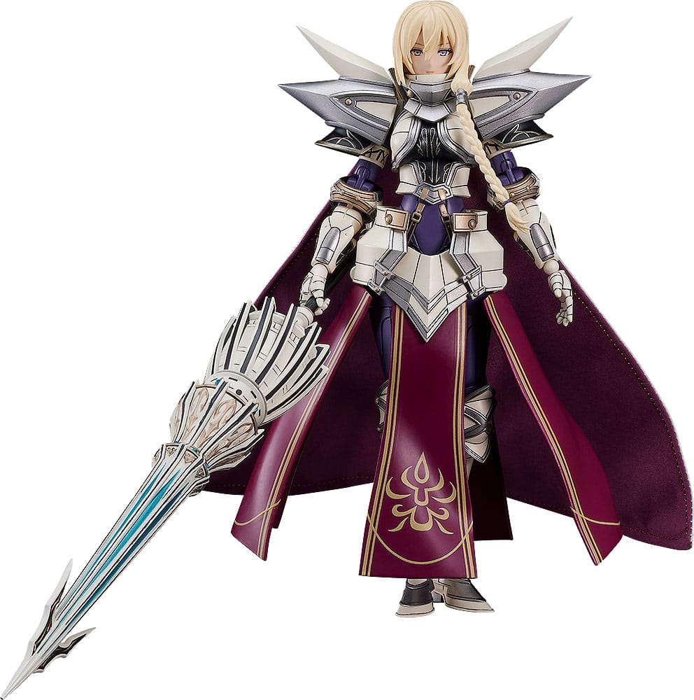 The Legend of Heroes: Trails of Cold Steel Modellbausatz PLAMATEA Arianrhod, the Steel Maiden 16 cm Figmas Yokina