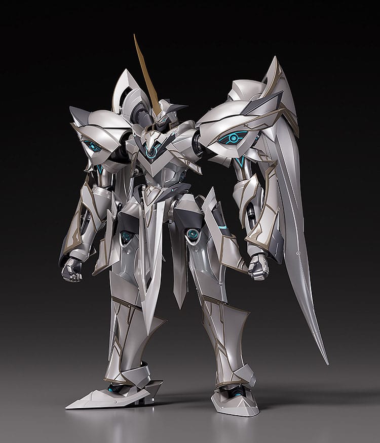 The Legend of Heroes: Trails of Cold Steel Moderoid Plastic Model Kit Argreion, the Argent Knight 17 cm Figmas Yokina