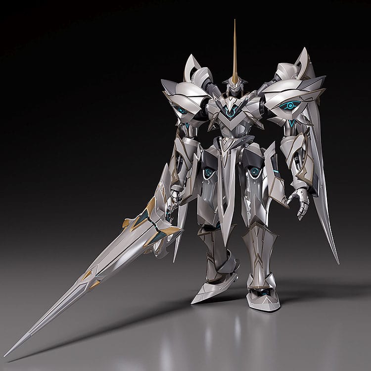 The Legend of Heroes: Trails of Cold Steel Moderoid Plastic Model Kit Argreion, the Argent Knight 17 cm Figmas Yokina