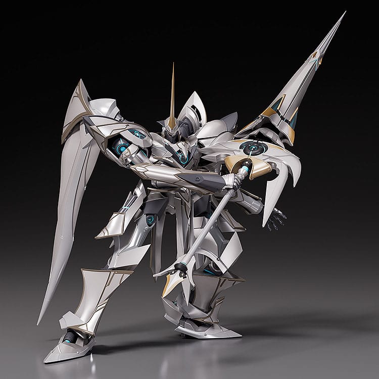 The Legend of Heroes: Trails of Cold Steel Moderoid Plastic Model Kit Argreion, the Argent Knight 17 cm Figmas Yokina