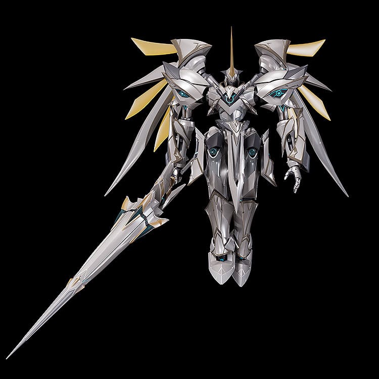 The Legend of Heroes: Trails of Cold Steel Moderoid Plastic Model Kit Argreion, the Argent Knight 17 cm Figmas Yokina