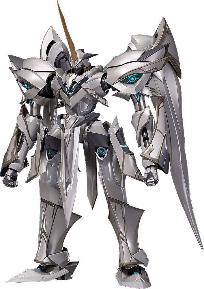 The Legend of Heroes: Trails of Cold Steel Moderoid Plastic Model Kit Argreion, the Argent Knight 17 cm Figmas Yokina