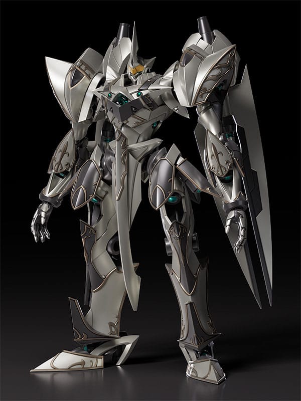 The Legend of Heroes: Trails of Cold Steel Moderoid Plastic Model Kit Valimar, the Ashen Knight 16 cm Figmas Yokina