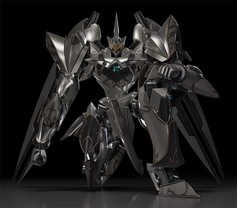 The Legend of Heroes: Trails of Cold Steel Moderoid Plastic Model Kit Valimar, the Ashen Knight 16 cm Figmas Yokina