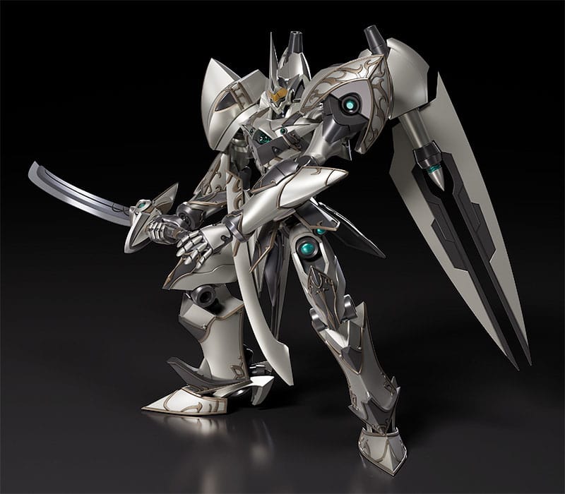 The Legend of Heroes: Trails of Cold Steel Moderoid Plastic Model Kit Valimar, the Ashen Knight 16 cm Figmas Yokina