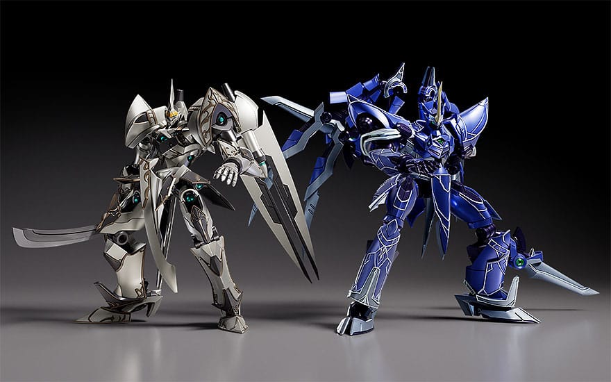 The Legend of Heroes: Trails of Cold Steel Moderoid Plastic Model Kit Valimar, the Ashen Knight 16 cm Figmas Yokina